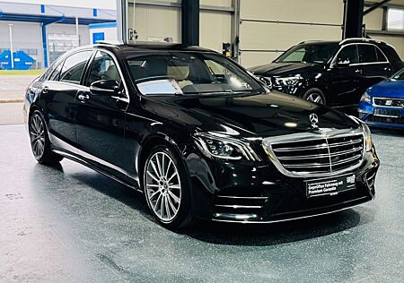 Mercedes-Benz S 350 d AMG Lang *NAPPA*PANO*BURMESTER*STAND.HZ*