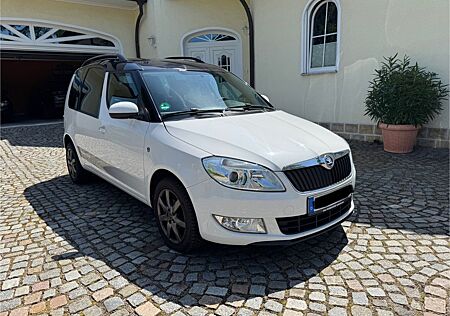 Skoda Roomster 1.2l TSI 63kW Ambition Ambition