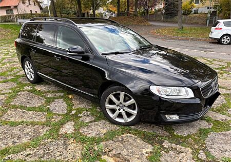 Volvo V70 gebraucht kaufen Volvo V70 D4 Momentum Geartronic Momentum