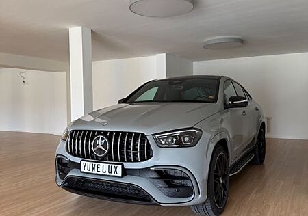 Mercedes-Benz GLE 63 AMG GLE 63S AMG 4Matic+ Coupé BRABUS