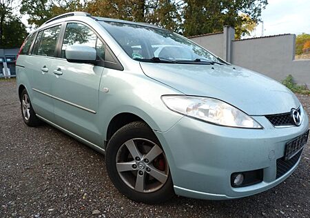 Mazda 5 2.0 CD Winterräder, Klima, 7 Sitzer, Service neu