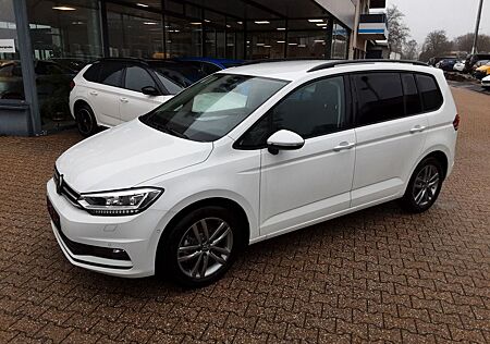 VW Touran Volkswagen Comfortline DSG App SH PDC Kamera