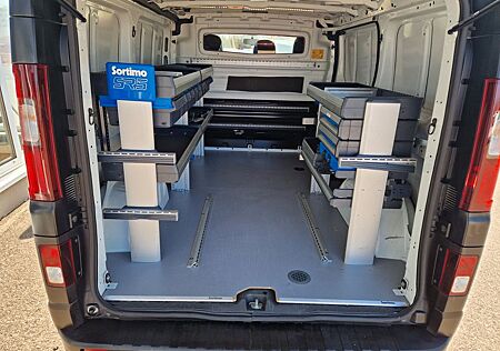 Renault Trafic Kasten L1H1 2,7t Komfort SORTIMO AHK