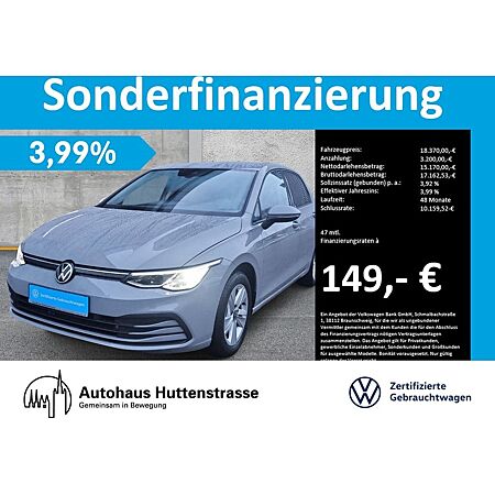 VW Golf leasen