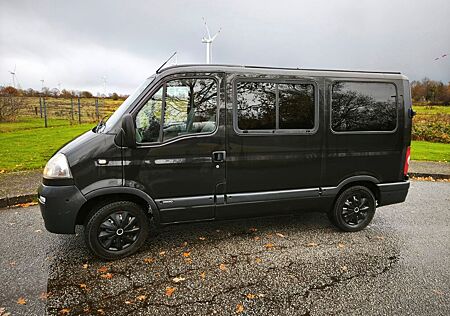 Opel Movano , Rollstuhl, Behindertengerecht