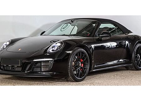 Porsche 991 .2 Carrera 4 GTS Cab*28Tkm*Approved*excl. VAT