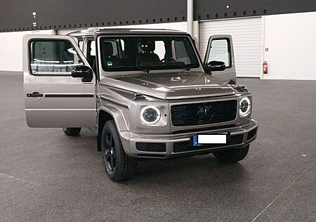 Mercedes-Benz G 500 -