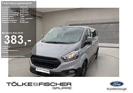 Ford Transit Custom Kasten 2.0 TDCi SOFORT VERFÜGBAR