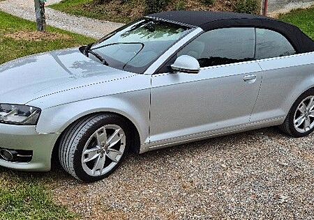 Audi A3 1.9 TDI Attraction Cabriolet Attraction