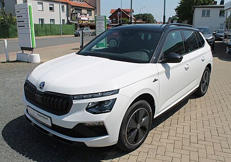 Skoda Kamiq 1.0 TSI DSG Monte Carlo