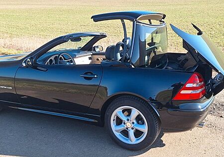 Mercedes-Benz SLK 200 Kompressor -