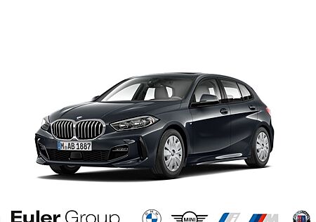 BMW 118 i 5-Türer Sportpaket HUD AHK Panodach Navi