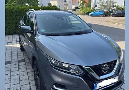 Nissan Qashqai 1.3 DIG-T DCT 158PS Zama Zama