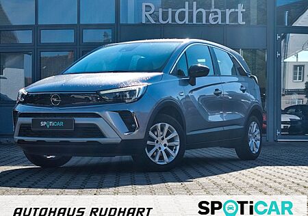 Opel Crossland X Crossland 1.2 Automatik Elegance AHK SHz LkrHz