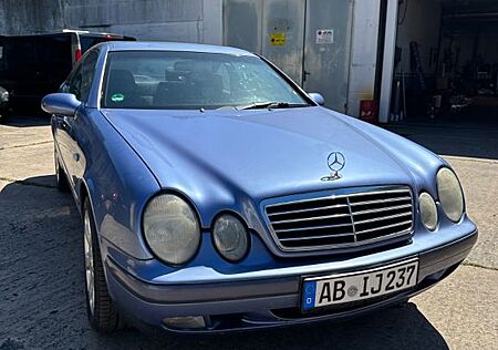 Mercedes-Benz CLK 200 SPORT Sport