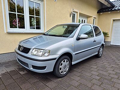 Volkswagen Polo 1.4 6N2 Benziner 60PS