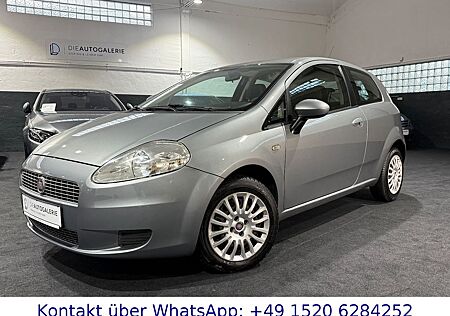 Fiat Grande Punto 1.4 8V Dynamic 2.Hand