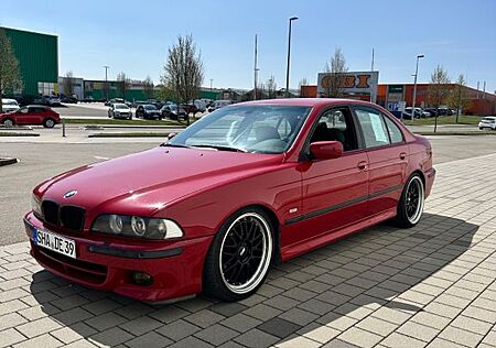 BMW 525i Imolarot orig. M Paket