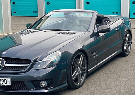 Mercedes-Benz SL 63 AMG AMG Performance TOP ZUSTAND