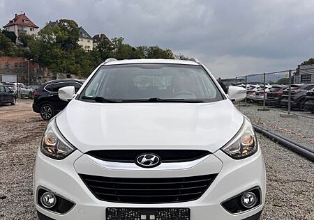 Hyundai ix35 FIFA World Cup Edition 2WD + Prinz Gas anl.