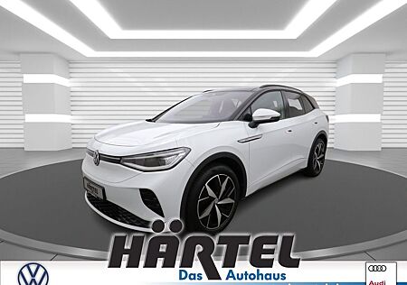 VW ID.4 Volkswagen GTX 4MOTION 77 KWH AUTOMATIK Bluetooth Navi