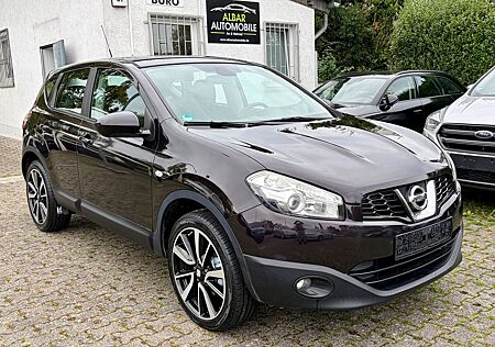Nissan Qashqai Acenta 4X4 * NAVI*KAMERA