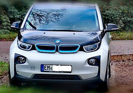 BMW i3 94 Ah SH CCS großes Navi Kamera hinten