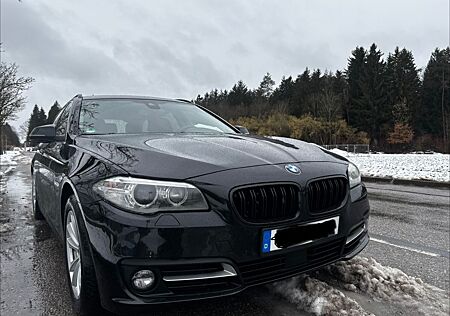 BMW 525d Vollausstattung TÜV bis 04/2027