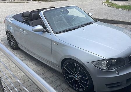 BMW 125i Cabrio - KW / 19 Zoll
