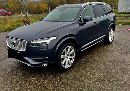 Volvo XC 90 XC90 D5 AWD Inscription Voll Austatung