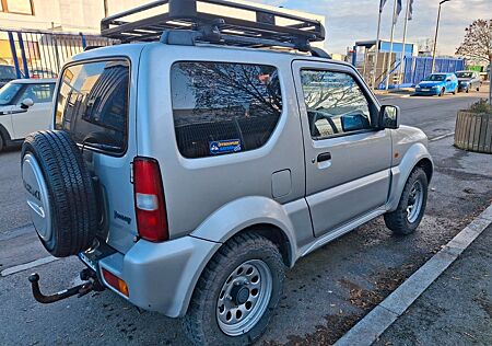 Suzuki Jimny 1.3 4WD Comfort Comfort