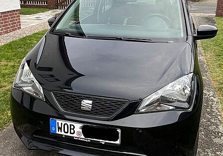 Seat Mii 1.0 44kW I-TECH Scheckheft Klima Navi 2.Hand