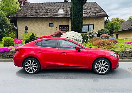 Mazda 3 2.2 SKYACTIV-D 150 Sports-Line Fastback 1.Hand