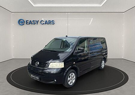 VW T5 Multivan Volkswagen 2.5 TDI HIGHLINE 4M*VOLLAUSSTATTUNG*