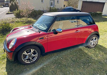 Mini ONE , Sportdesign, Für Hobbyschrauber