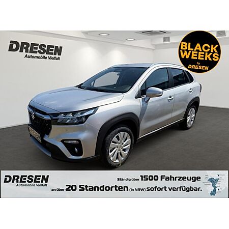 Suzuki SX4 S-Cross leasen