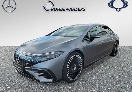 Mercedes-Benz EQS +AMG 53+4M+HEAD UP+LEDER NAPPA+AIRMATIC