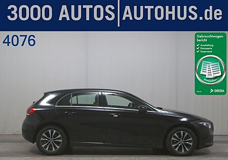 Mercedes-Benz A 200 d Style Navi LED MBUX RFK Distronic+