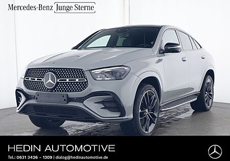 Mercedes-Benz GLE 450 d 4MATIC Coupé |AMG|NIGHT|DISTR|KEYL|AHK
