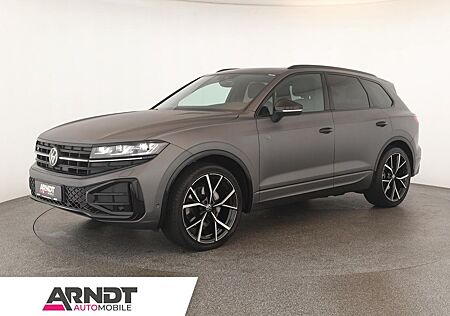 VW Touareg Volkswagen 3.0 TDI 4M R-Line Leder Pano DCC 22" AHK