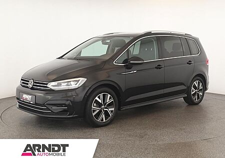 VW Touran Volkswagen 1.5 TSI DSG Highline R-Line 7 Pan Nav AHK