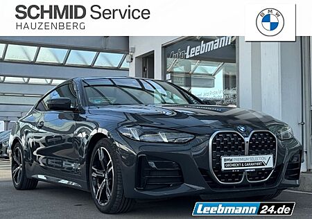 BMW 420i Coupé M-Sport HUD/HK GARANTIE bis 04/2029
