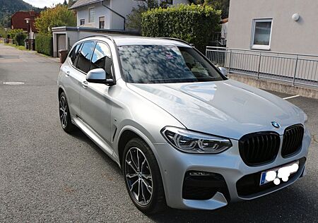 BMW X3 xDrive20d M SPORT AT M SPORT