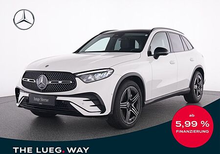 Mercedes-Benz GLC 220 d 4M AMG+MBUX+LED-HP+Pano+Night+360°+20'