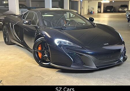 McLaren 650S Spider