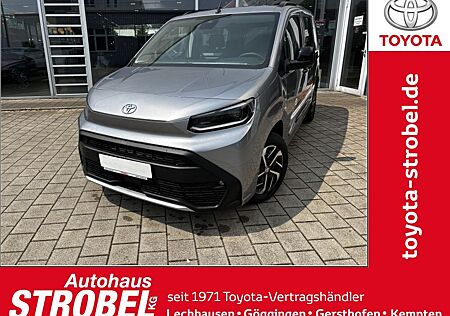 Toyota Pro Ace Proace City Verso 1.2 Turbo L1 Team Deutschland