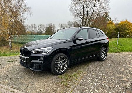 BMW X1 sDrive20i M Sport Steptronic DCT M Sport