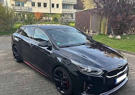 Kia Pro_ceed ProCeed 1.6 T-GDI GT Tüv/Bremsen Neu