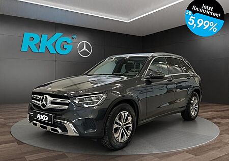 Mercedes-Benz GLC-Klasse GLC 200 4M CHROM LED SPURPAKET KAMERA PARKASSIST