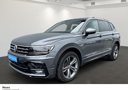 VW Tiguan Allspace Volkswagen 2.0 TDI DSG R-Line 4Motion Navi